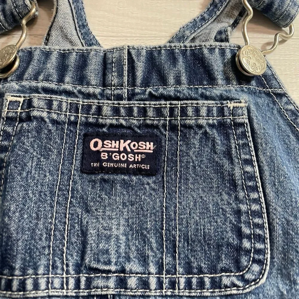 OshKosh Bgosh vintage osh